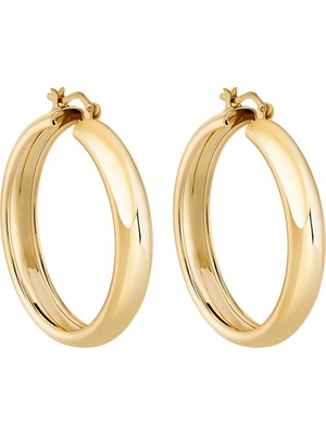 Treasure&co. Altın Küpe ALTKU21