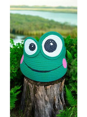 Düzenleyici Kurbağa Sepet