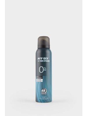 Erkek DeFacto Fıttech Men Dynamıc Aromatik 150 ml Deodorant F2048AXNS