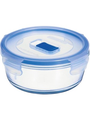 Pure Box Actıve 670CC Yuvarlak Saklama Kabı