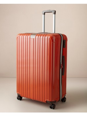 Chest Valiz/bavul - Kiremit - Büyük Boy