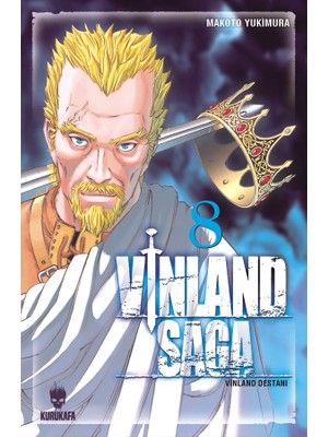 Vinland Saga - Vinland Destanı 8 - Makoto Yukimura