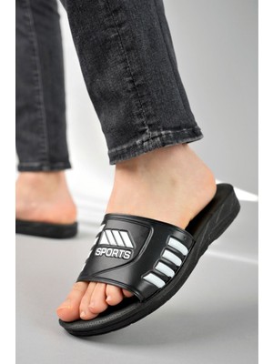 Moda Fırsat Erkek Günlük Terlik Deniz Plaj Havuz Banyo Hastane Doktor Hemşire Iş Terliği