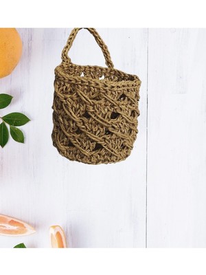 Ev / Dekorasyon Özel Tasarım Düzenleyici Organizer Çok Amaçlı SEPET(10CM)