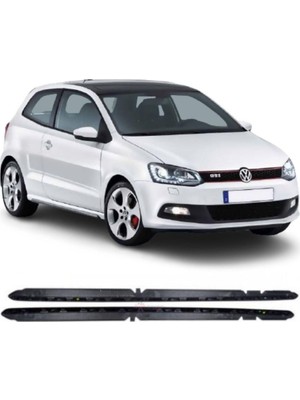 Volkswagen Polo Gti Marşpiyel (Plastik)(Boyasız)