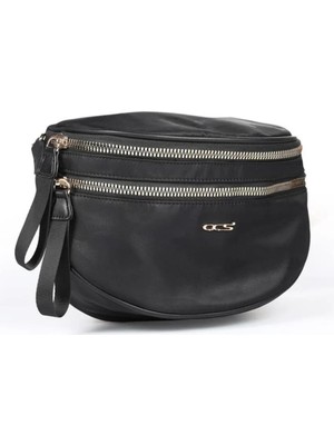 16522 Omuz Askılı Çapraz Çanta Yeşil