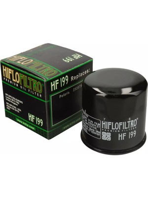 Polarıs Sportsman 500 Ho / Efı / Hd / Tourıng / X2  2006-2009 Yağ Filtre  Obhf