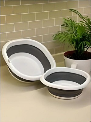 Katlanır Badya 2 'li 5-2,7 Lt