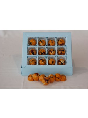 Morpho Effect Group Kristal Spesiyal Sütlü Çikolatalı Hediyelik Çikolata (1 Kg)