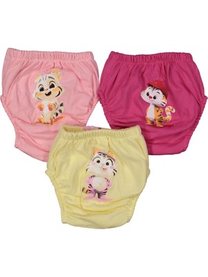 Unisex Pandalı Alıştırma Külodu