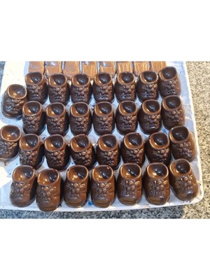 Morpho Effect Group Sütlü Çikolata Dolgulu Bebek Paketi Sütlü Hediyelik Çikolata (1 Kg)