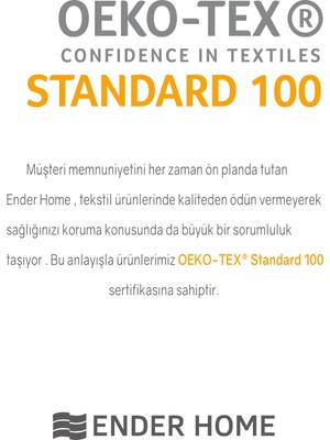 Ender Home CottonVerse 2'li Bebek Mama Önlüğü – Sıvı Geçirmez %100 Pamuk Havlu 25x40 cm