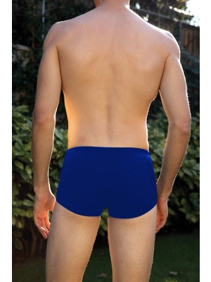 Ayyıldız 209 Erkek Saks Boxer Mayo