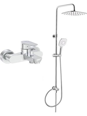 Artema Flow Soft Banyo Batarya Artema LS20 Joy 3s Robot Duş Takımı A45787