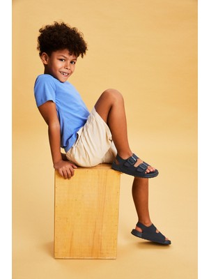 Vıcco 321.P23Y.253 Patık Mıyu  Sandalet Lacivert