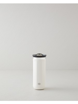 Good Mood Viva Çelik Termos 500 ml Krem