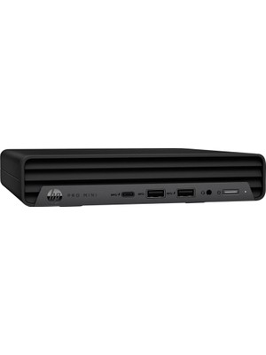 Hp Pro Mini 400 G9 998D3ET I7-13700T 16GB 512GB SSD Freedos Masaüstü Bilgisayar