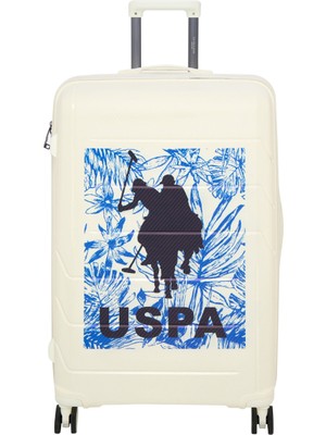 U.s.polo Assn.since 1890 Unisex Orta Boy Valiz PLVLZ24056B-02