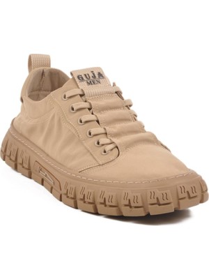Bej Erkek Sneaker 25Y518 M