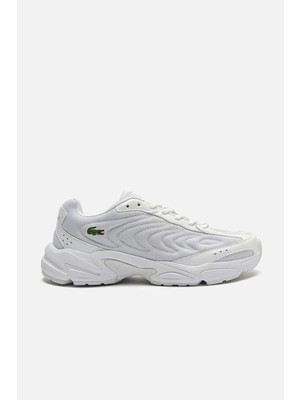 Lacoste Erkek Beyaz Spor Sneaker