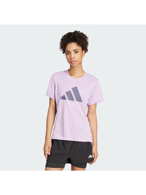 Adidas Performance JM5761 Run It Tee
