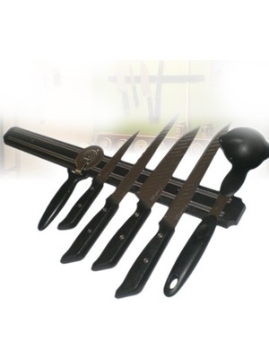 Manyetik Bıçak Askısı 33 Cm.
