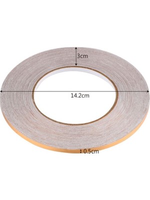 Fayans Arası Izolasyon Bantı Gold 0,5 cm