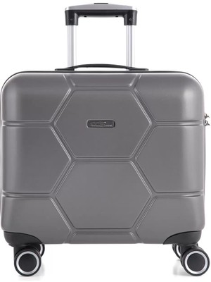 ÇÇS5154 Pilot Boy Valiz