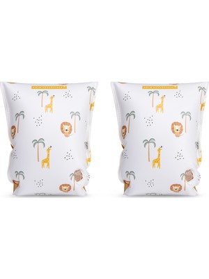 Jungle Şişme Yüzme Kolluğu 0-2 Yaş