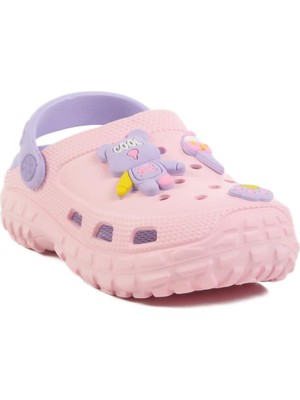 Pembe Çocuk Terlik 960 F
