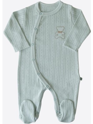 Organik Jeremy Tulum Mavi