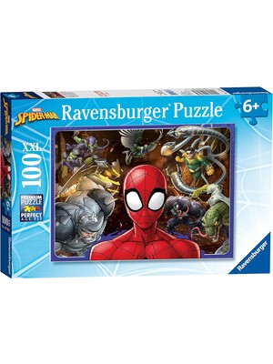 RPK107285 100 Parça Yapboz Spiderman