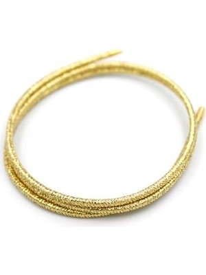 Mıknatıslı Ip Bileklik - Altın