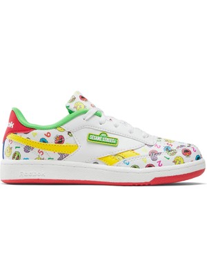 Reebok Club C Revenge Beyaz Unisex Çocuk Sneaker