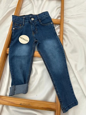 Dar Paça Kot Pantolon