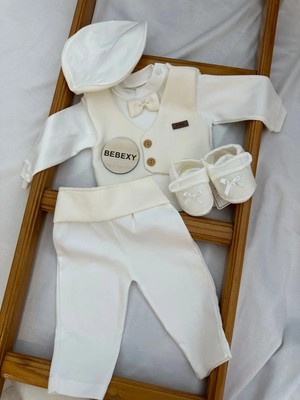 Fiyonklu Mevlüt Takımı Beş Parça