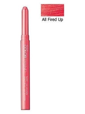 Color Trend Ruj - All Fired Up