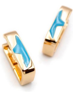 Yıldız Küpe - Altın