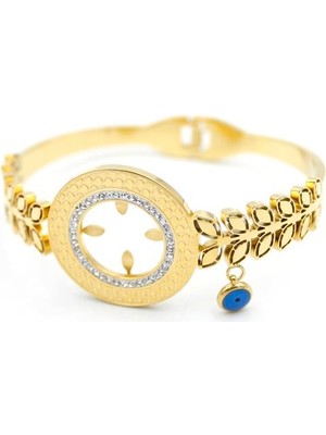 Çeyreklik Bilezik - Altın