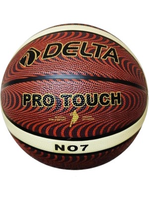 Delta Pro Touch 7 Numara Basketbol Topu
