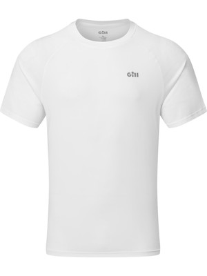 Gıll Pursuıt Ss Top GIL.1118_WHT