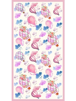 Çocuk Şal-Çş 02-70X140