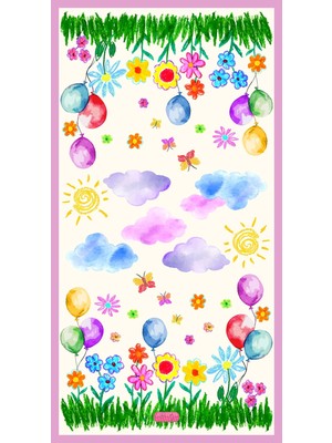 Çocuk Şal-Çş 04-70X140