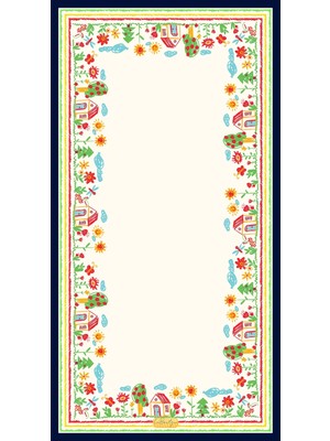 Çocuk Şal-Çş 08-70X140