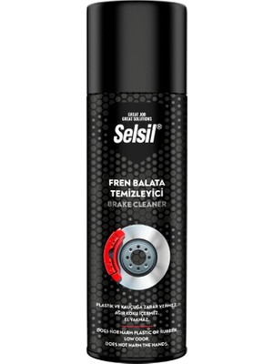 Fren Balata Temizleyici Sprey 500ML
