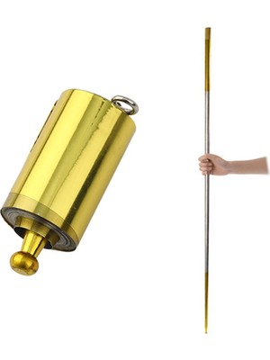 Ayarlanabilir 150 cm Sihirli Metal Çubuk