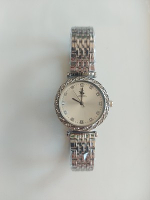 G Sport Polo Çelik Kordon Kadın Saati