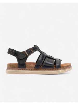 Clarks Arwell Sun Kadın Siyah Sandalet 26181412