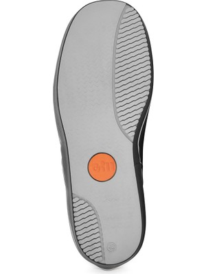 Gıll Tall Yatchıng Boots GIL.918_BLK