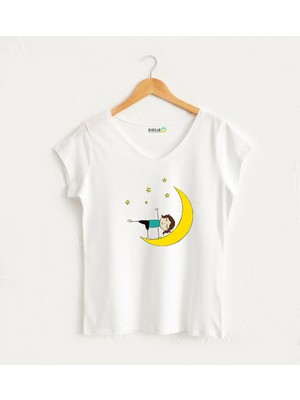 Yoga Tasarım T-Shirt